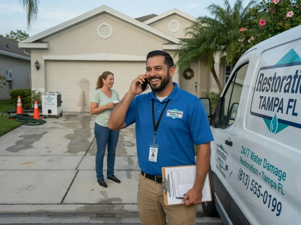 Water Damage Restoration Tumwater, WA FAQs